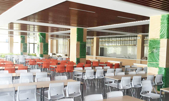 食（shí）堂一角/FACTORY