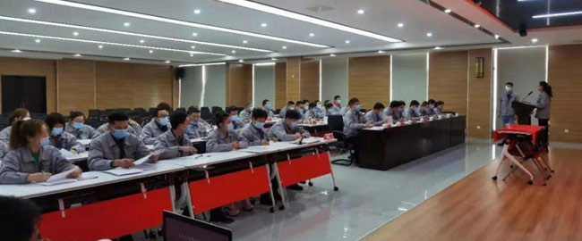 山東泰展機電科技股份有限公（gōng）司 第（dì）一屆第二次職工（gōng）代表大會